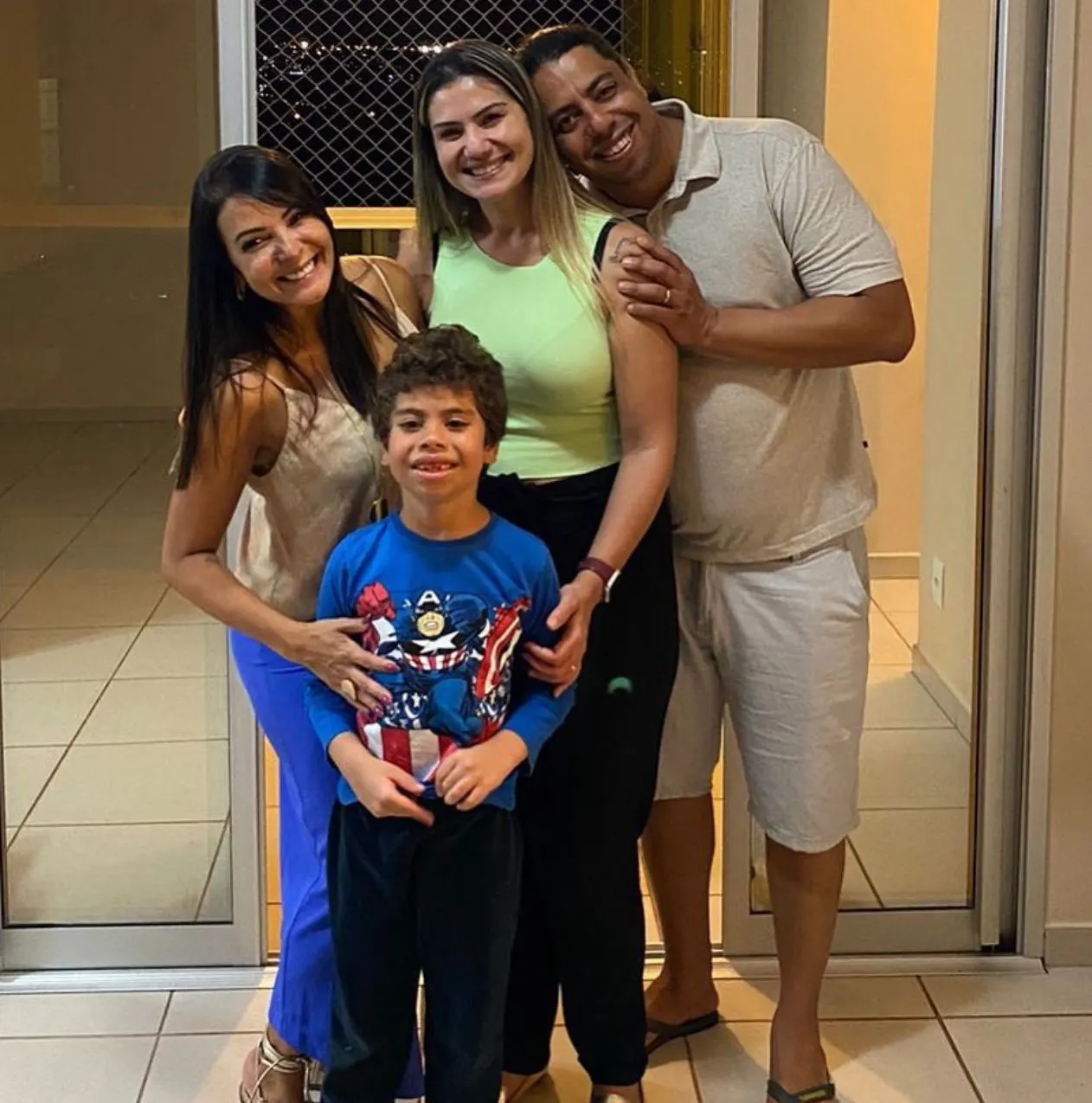 Mariana e Gustavo